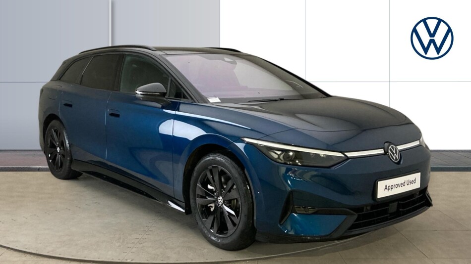 Volkswagen ID.7 210kW Match Pro Plus 77kWh 5dr Auto Electric Estate